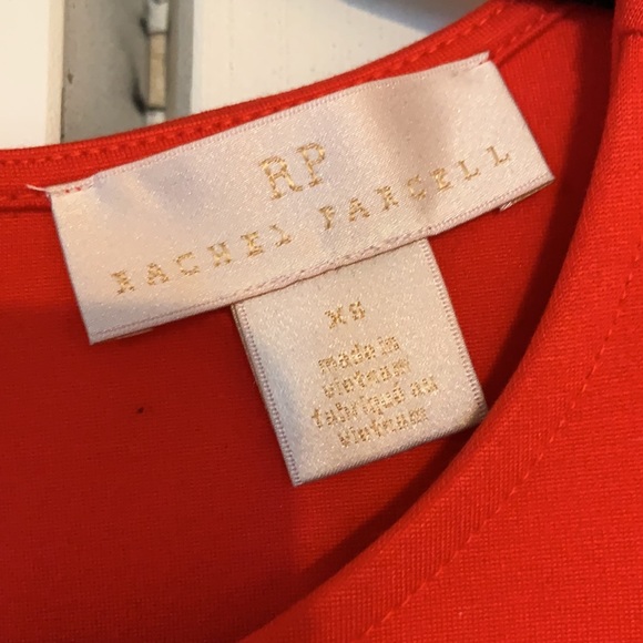 Rachel Parcell red dress - Picture 2 of 2